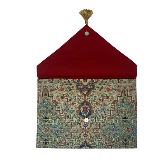 Classic Persian Killim Gift Envelope - Large