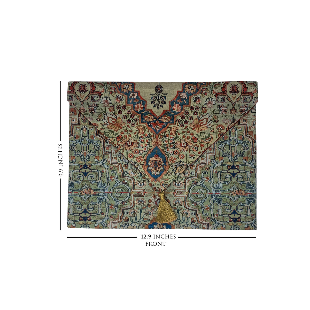 Classic Persian Killim Gift Envelope - Large