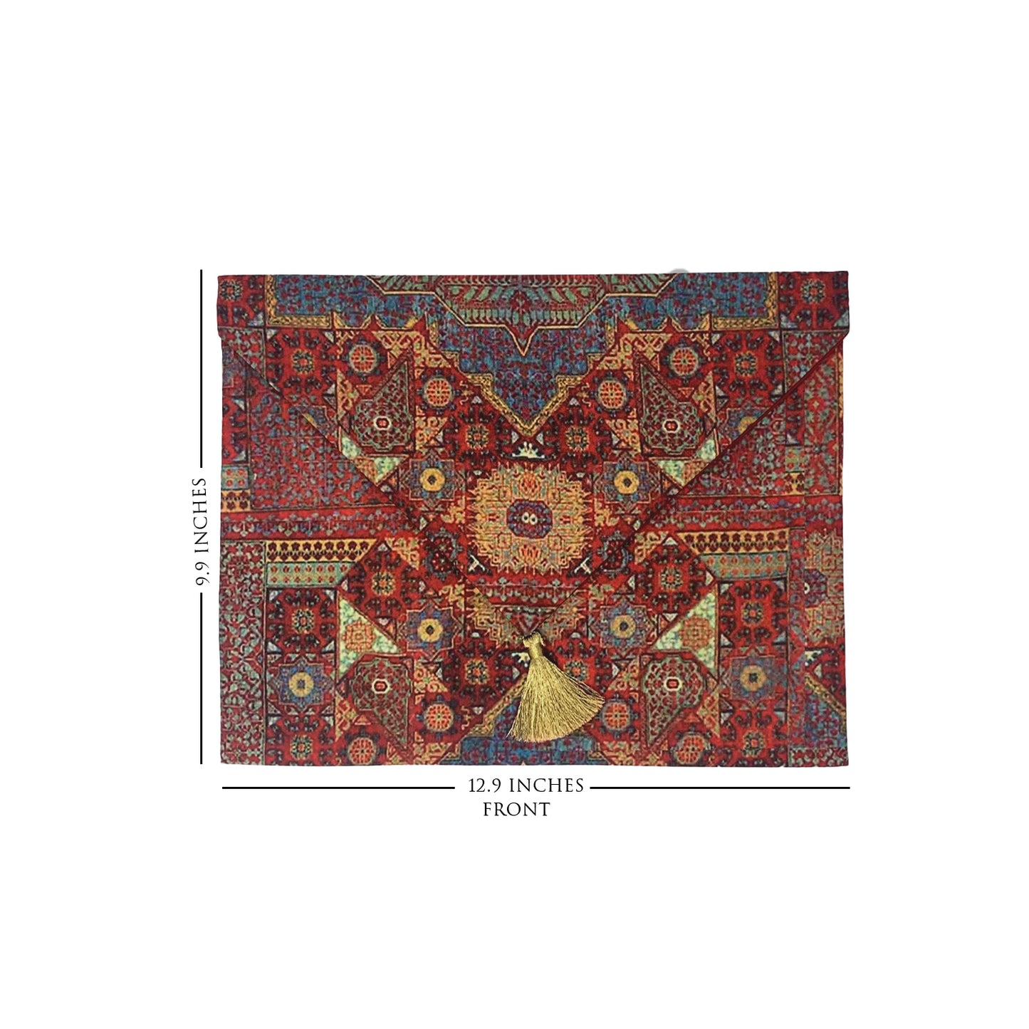 Moorish Jaal Gift Envelope - Large