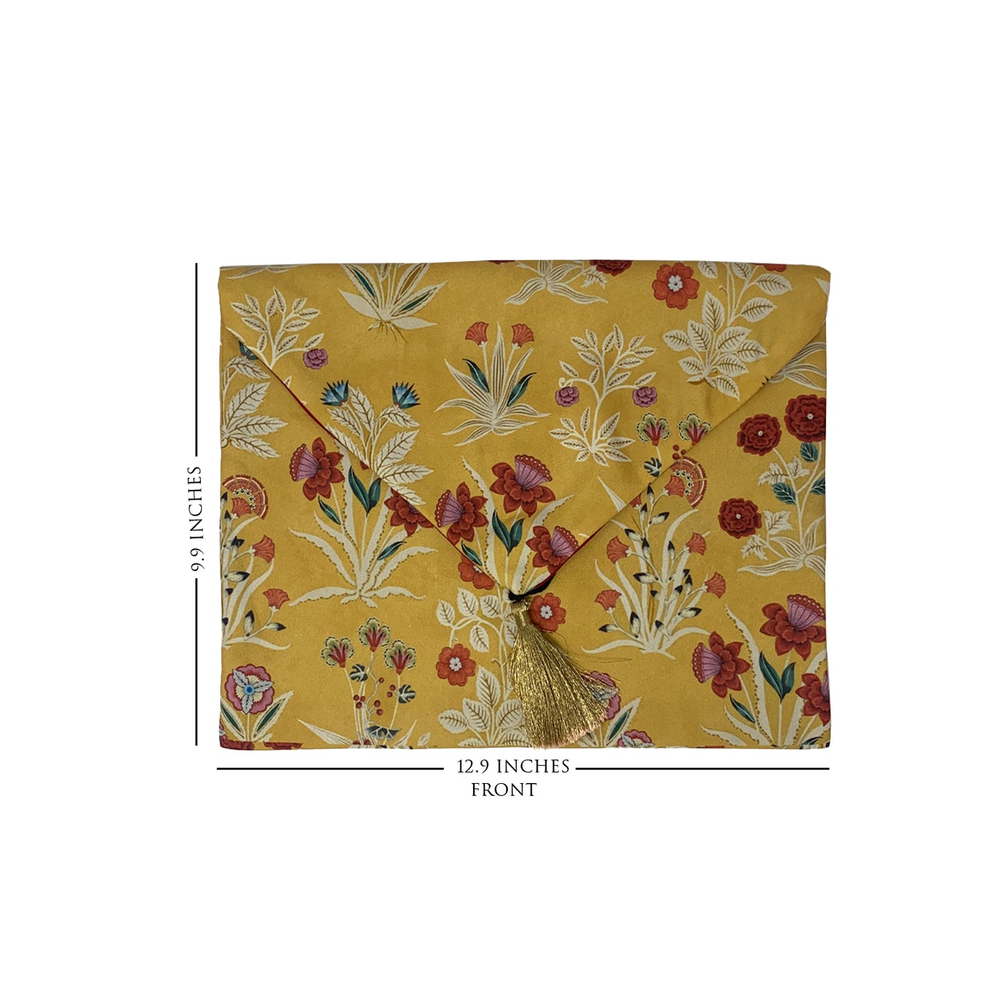 Chintz Garden Bahar Gift Envelope - Large