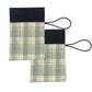 checks Luggage Identifier (Set Of 2)