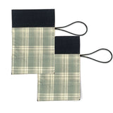 checks Luggage Identifier (Set Of 2)