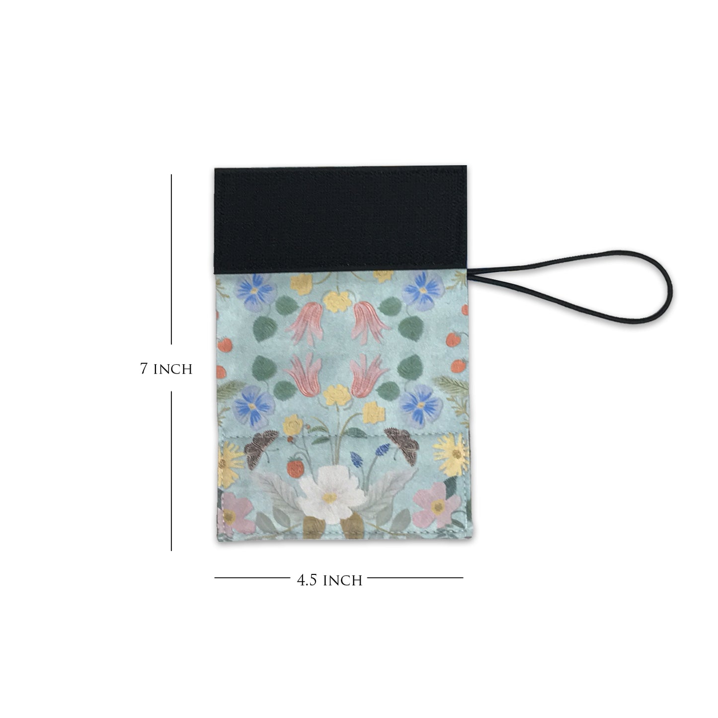Pale Blossom Luggage Identifier (Set Of 2)