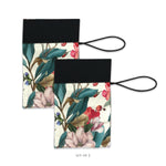 Orchid Symphony Luggage Identifier (Set Of 2)