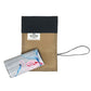 Blushing Flamingos Luggage Identifier (Set Of 2)