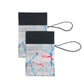 Blushing Flamingos Luggage Identifier (Set Of 2)
