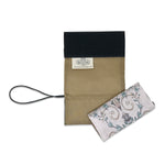 Pale Florid Luggage Identifier (Set Of 2)