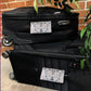 Pale Florid Luggage Identifier (Set Of 2)