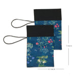 Fragrant Forest Luggage Identifier (Set Of 2)
