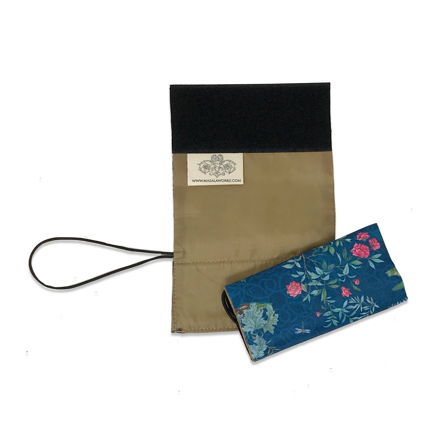 Fragrant Forest Luggage Identifier (Set Of 2)