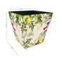Lemon Lush Dustbin