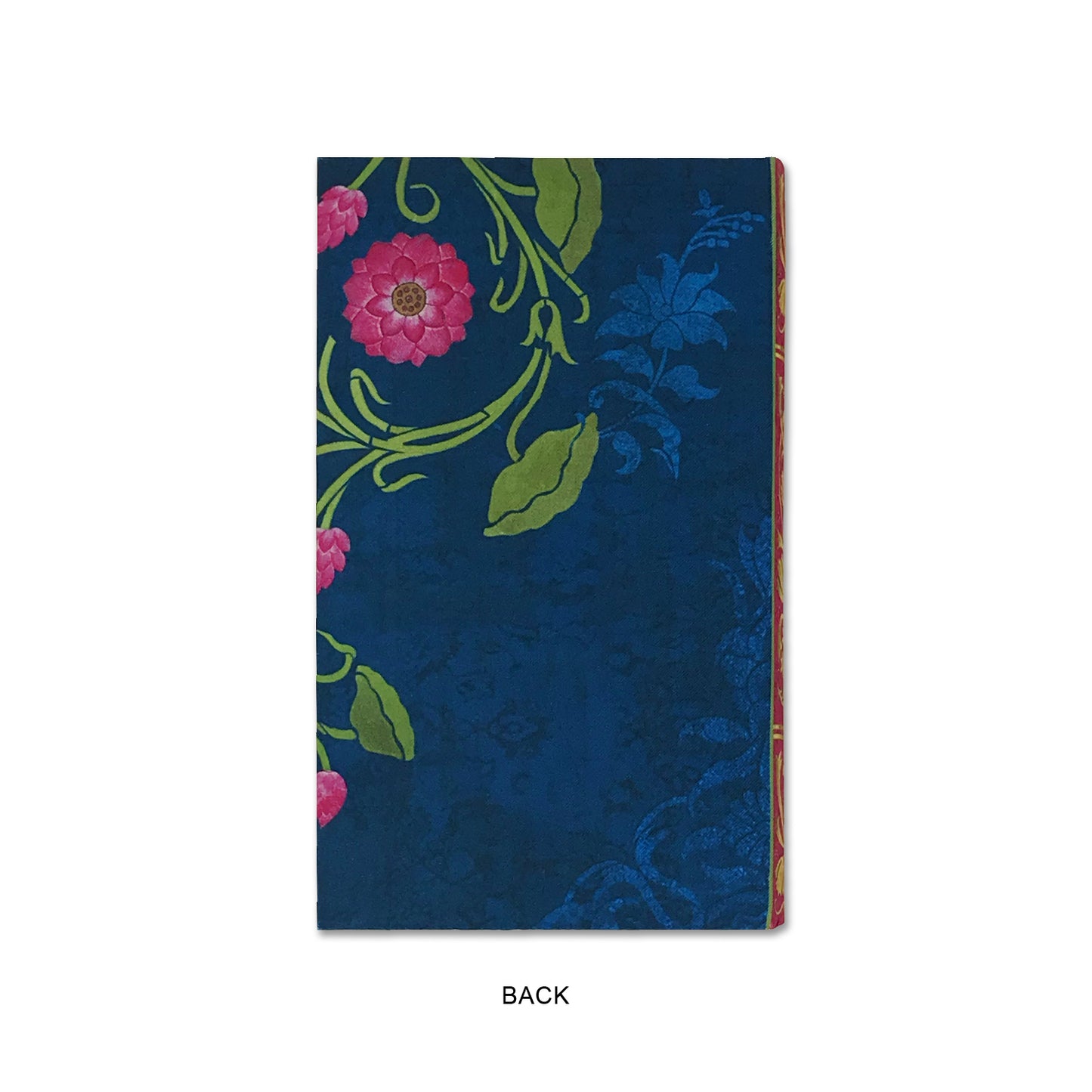 Lotus Jaal Book Shaped Box