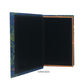 Lotus Jaal Book Shaped Box