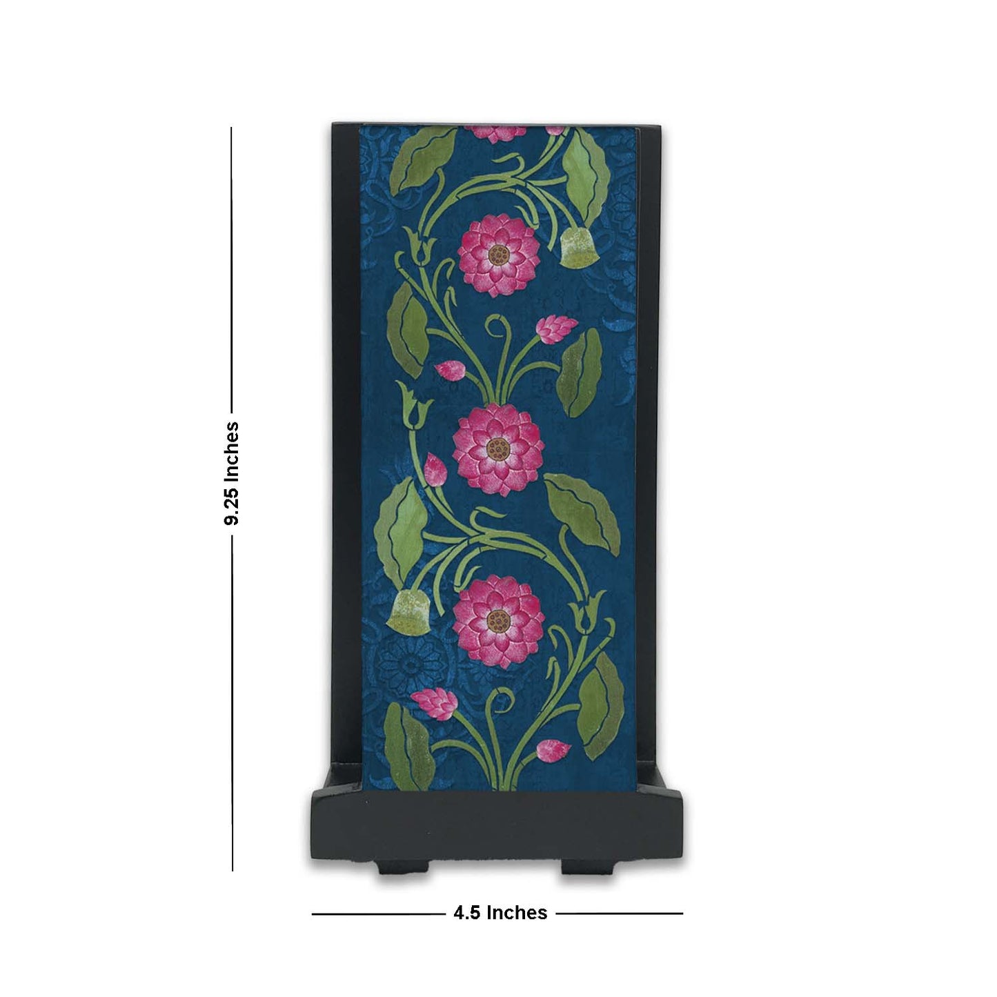 Lotus Jaal Cloth Napkin Stand