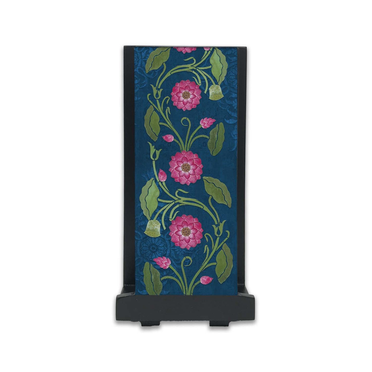 Lotus Jaal Cloth Napkin Stand