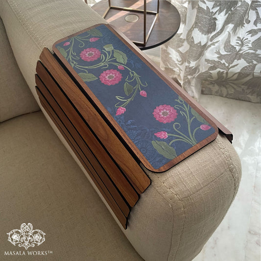 Lotus Jaal Sofa Handle Mats