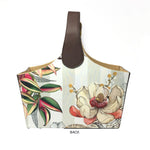 Tropical hues Magazine/Gift Basket