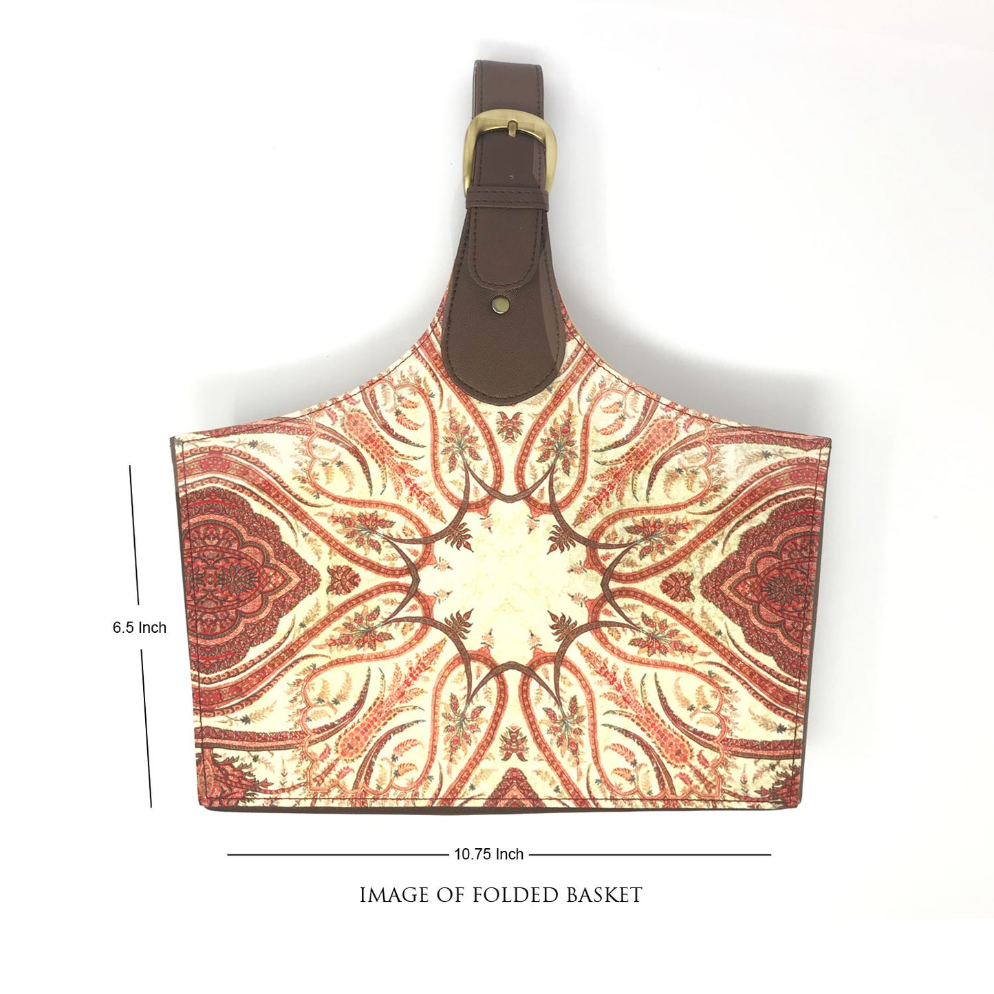 Paisley Jaal Magazine/Gift Basket