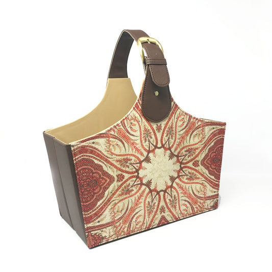 Paisley Jaal Magazine/Gift Basket