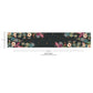 Midnight Foliage Table Runner
