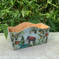 Majestic Elephant Hamper Basket