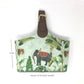 Majestic Elephnat Magazine/Gift Basket