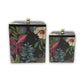 Midight Foliage Vanity Box