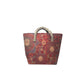Moorish Jaal Roll down Bag/Basket