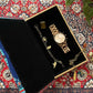 Mughal Tree Book Shaped Box
