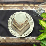 Coco Grunge Set Of 6 Table Napkins