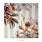 Tropical Hues Set Of 6 Table Napkins