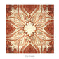 Paisley Jaal Set Of 6 Table Napkins