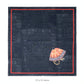 Royal Robe and Skirt Set Of 6 Table Napkins