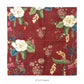 Indian Mogra Set Of 6 Table Napkins