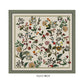 Little Chintz Flowers Set Of 6 Table Napkins