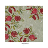 Pom Royale Set Of 6 Table Napkins
