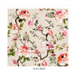 Peonys in Bloom Set Of 6 Table Napkins