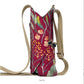 Blushing Meadow Water Bottle sling with Mobile Holder