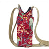 Blushing Meadow Water Bottle sling with Mobile Holder