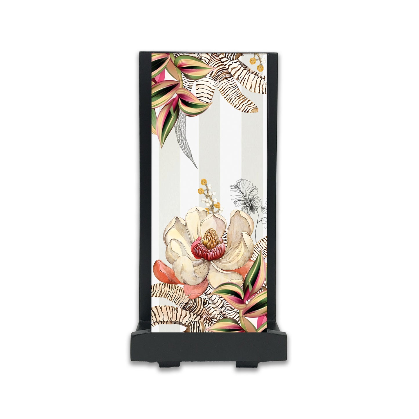 Tropical Hues Cloth Napkin Stand