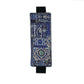 Blue Pottery Pattern Pen Pouch