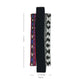 Striped Ikat Pen Pouch
