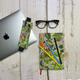 Garden Foliage Pen Pouch