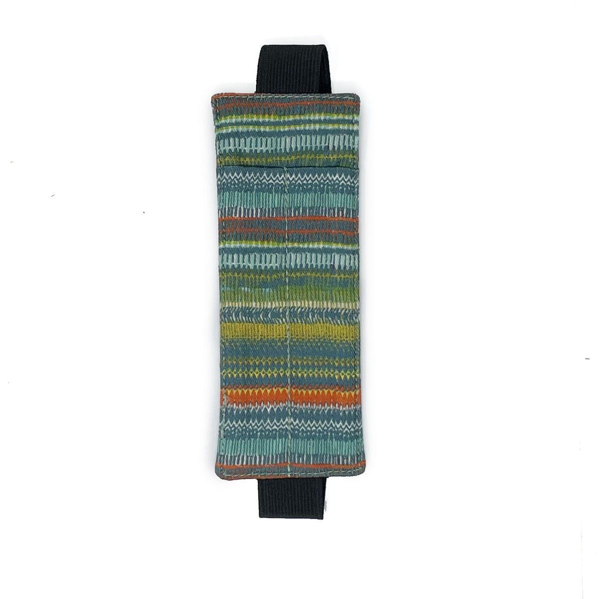 Aztec Pop Pen Pouch – MASALA WORKS