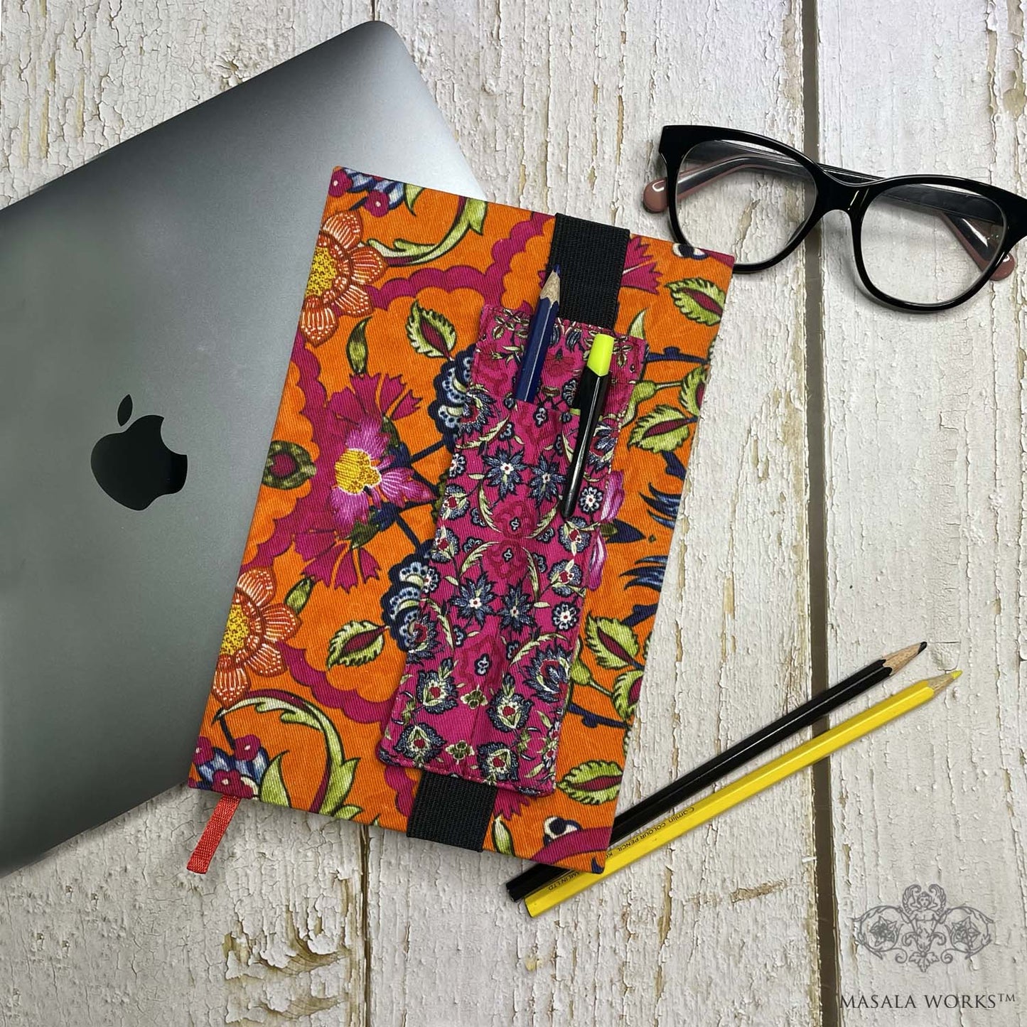 Moroccan Print Pen Pouch