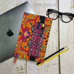 Moroccan Print Pen Pouch