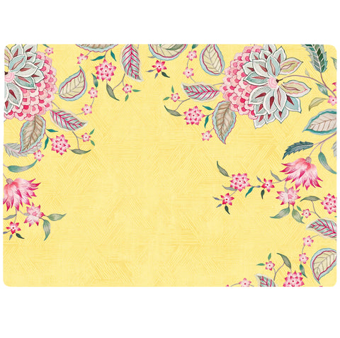 Aster Blooms Tablemat
