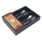 Paisley Jaal Cutlery Tray
