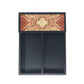 Paisley Jaal Cutlery Tray