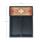 Paisley Jaal Cutlery Tray